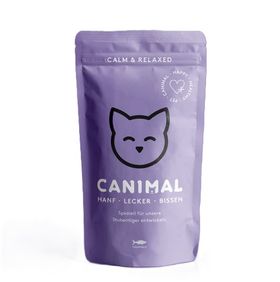 CANIMAL CBD Leckerlis für Katzen