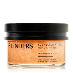Stenders Körperpeeling mit AHA Nordischer Bernstein