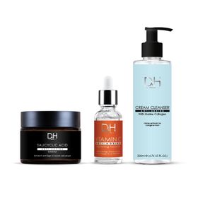 Dr H Anti-Aging Komplettes Hautpflegepaket
