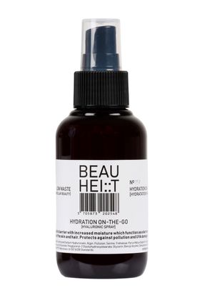 BEAUHEIT Hydration on-the-go/Hyaluronic Spray Gesichtsspray