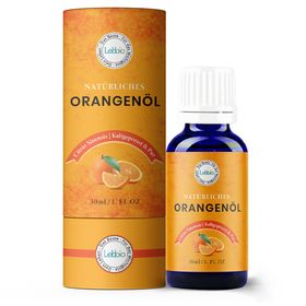 Lebbio Orangenöl