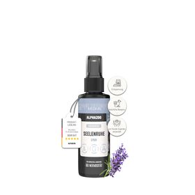 alphazoo Seelenruhe Spray für Hunde 100 ml