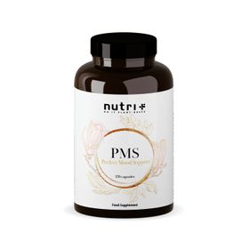 nutri+ PMS Kapseln Perfect Mood Support