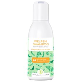Wolfsbacher Natur Welpen Shampoo pH-Neutral