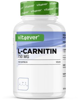 vit4ever L-Carnitin