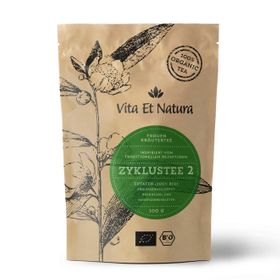Zyklustee 2 - Unterstützender Biotee - Vita Et Natura® Teemanufaktur