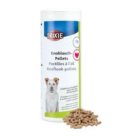 Knoblauch Pellets - Knoblauch wird traditionell sehr erfolgreich verwendet