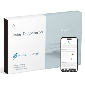 Meinlabtest Testosteron Speicheltest