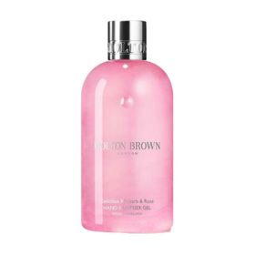 Molton Brown, Rhubarb & Rose Hand Sanitisers Gel