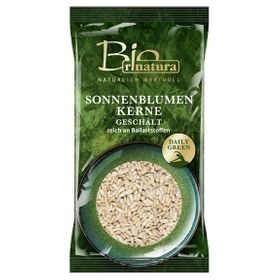 Bio Rinatura Sonnenblumenkerne, ohne Schale Bio