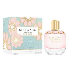 Elie Saab, Girl of Now Rose Petal EdP Nat. Spray