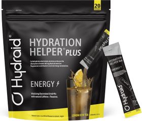 Hydraid PLUS ENERGY Lemon Iced Tea Elektrolyt Pulver Sticks