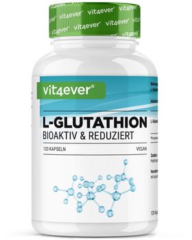 vit4ever L-Glutathion