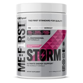Polleo Storm Pre-Workout