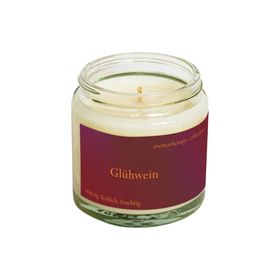 LIMA Aromakerze Glühwein