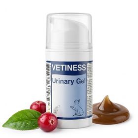 Vetiness Urinary Gel