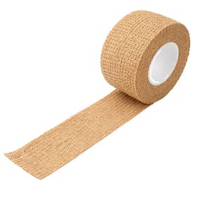 FAP First Aid Products - Finger-Schnellverband beige - elastisch , selbsthaftend - 2,5 x 5 m