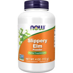 Now Foods, Slippery Elm Powder