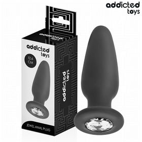 Addicted Toys - Analplug mit Juwel