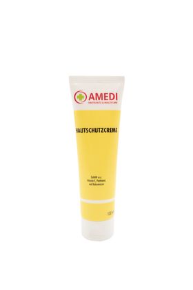 Amedi Hautschutzcreme mit Vitamin E, Panthenol, Kokoswasser & Aloe Vera