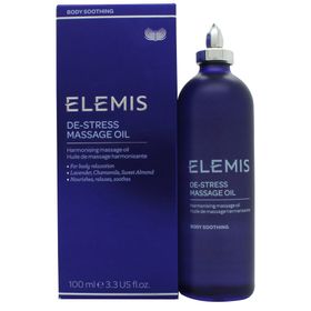Elemis De-Stress Massage Oil