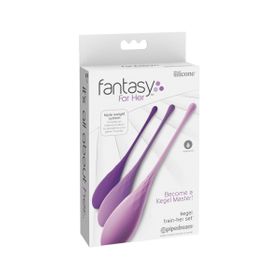 Fantasy For Her - Kegel Train - Her Set
