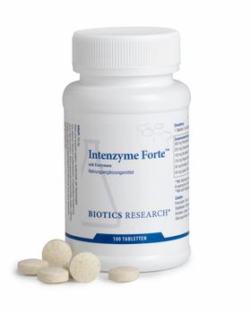 INTENZYME FORTE - 100 TABLETTEN