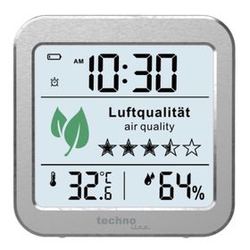 techno line CO₂-Messgerät WL 1020