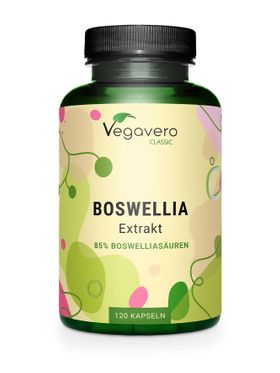 VEGAVERO Boswellia Extrakt