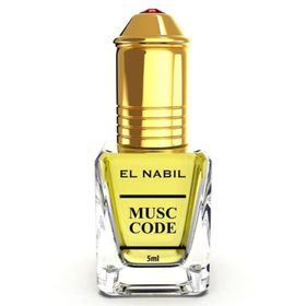El Nabil - Musk Code Parfümkonzentrat