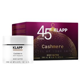 KLAPP Weihnachten Cashmere Body Butter
