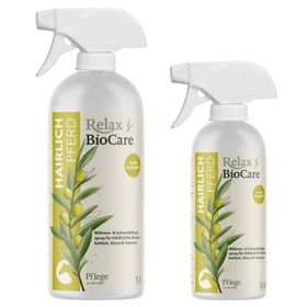 Relax Biocare Hairlich - Mähnen- & Schweifpflegespray für Ihr Pferd