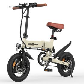 Faltbares Elektrofahrrad ESKUTE F200 mit 36V 7,8Ah Akku