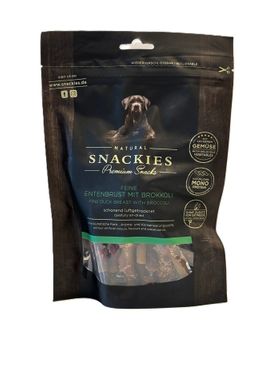 Snackies Feine Entenbrust mit Brokkoli