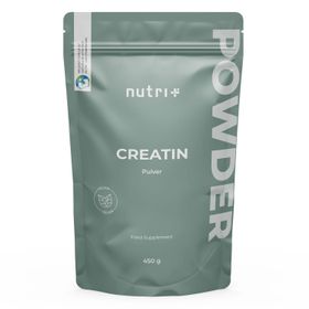 nutri+ Creatin Monohydrat