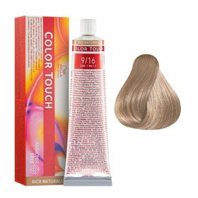 Wella Color Touch Rich Naturals 9-16