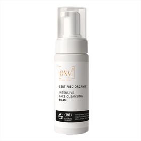 oxy8 Naturkosmetik INTENSIVE FACE CLEANSING FOAM – Gesicht Reinigungsschaum. Auch zum Abschminken