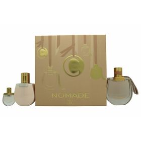 Chloé Nomade Gift Set  edp +  edp +  Body Lotion