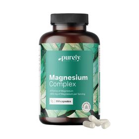 Purely Magnesiumkomplex 400 mg