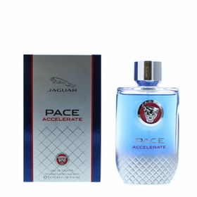 Jaguar Pace Accelerate Eau de Toilette