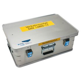 Dönges FireBox, Verbandkasten K DIN 14142-K, 400 x 300 x 150 mm