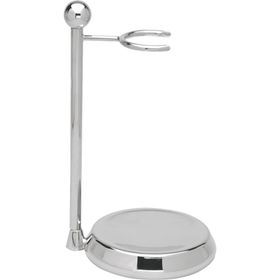 Erbe, Pinselhalter, verchromt