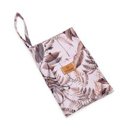 T-TOMI Windeltasche Chestnut