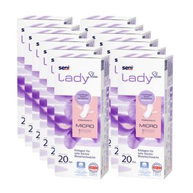 Seni Lady Slim Micro