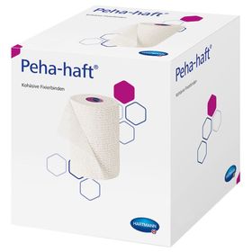 Peha-haft® Fixierbinde latexfrei  4 cm x 4 m