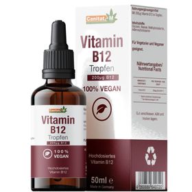 Canitat M | Vitamin B12Tropfen