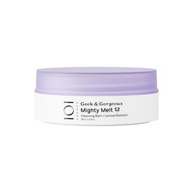Geek & Gorgeous Mighty Melt Cleansing Balm – Sanfte Reinigung für Make-up & SPF