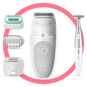 Braun Silk-épil 5 5-825 Epilierer