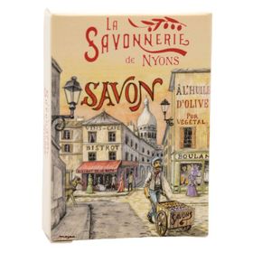 La Savonnerie de Nyons - Gästeseife - Montmartre