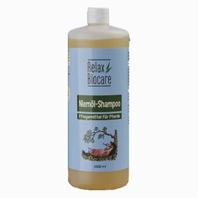 Relax Biocare Niemöl - Shampoo